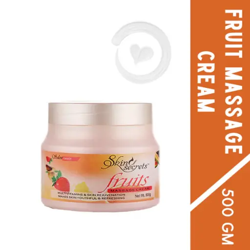 Skin Secrets Fruit Massage Cream