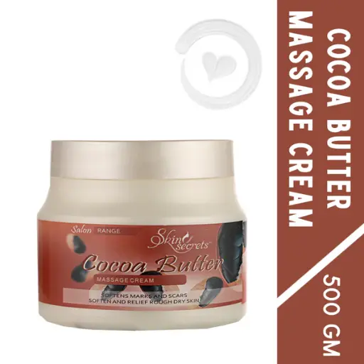 Skin Secrets Cocoa Butter Massage Cream